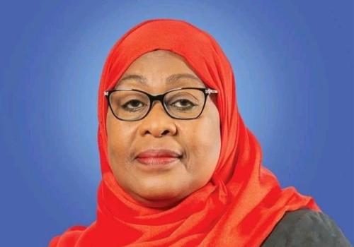 Her Excellency Samia Suluhu Hassan, President of the United Republic of Tanzania and Chairperson of the SADC Organ on Politics, Defence and Security Cooperation